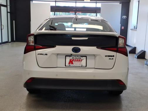 2021 Toyota Prius 20th Anniversary Edition