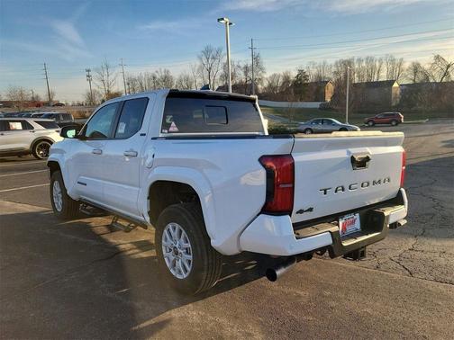 2025 Toyota Tacoma SR5