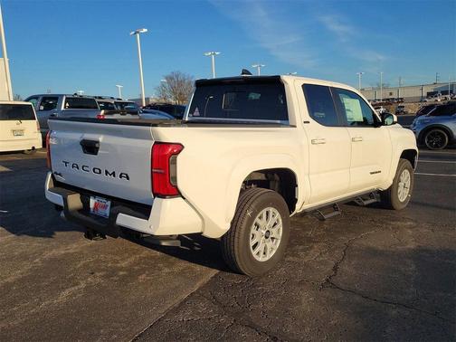 2025 Toyota Tacoma SR5