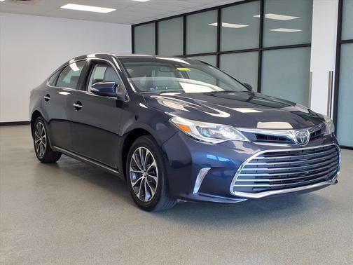 2018 Toyota Avalon XLE Premium