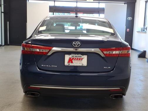 2018 Toyota Avalon XLE Premium