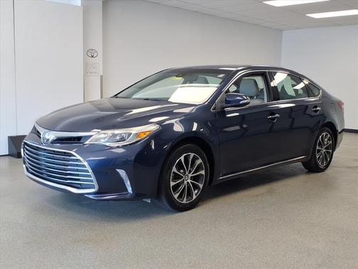 2018 Toyota Avalon XLE Premium