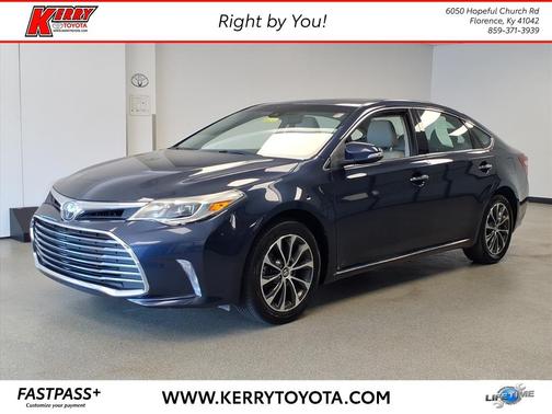 2018 Toyota Avalon XLE Premium