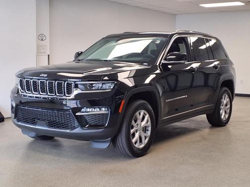 2022 Jeep Grand Cherokee Limited X