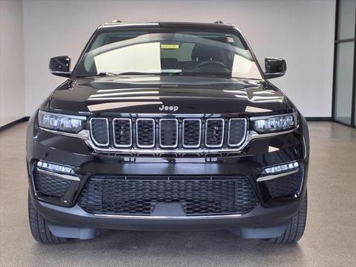 2022 Jeep Grand Cherokee Limited X