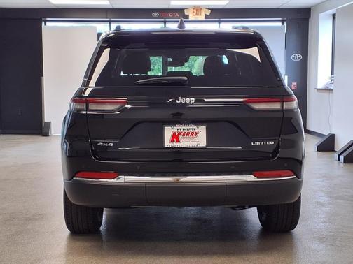 2022 Jeep Grand Cherokee Limited X