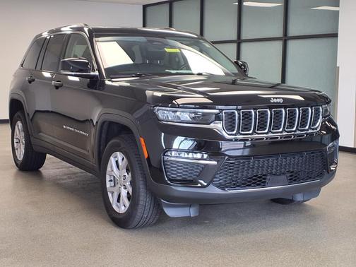 2022 Jeep Grand Cherokee Limited X