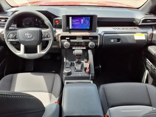 2025 Toyota Tacoma TRD Off Road