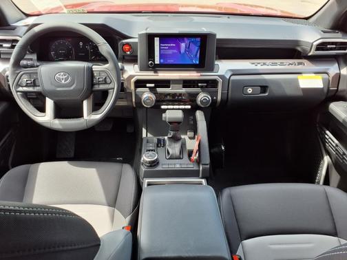 2025 Toyota Tacoma TRD Off Road
