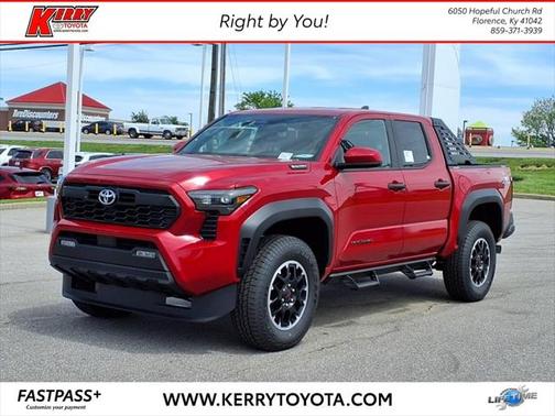 2025 Toyota Tacoma TRD Off Road