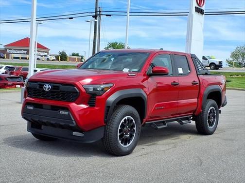 2025 Toyota Tacoma TRD Off Road