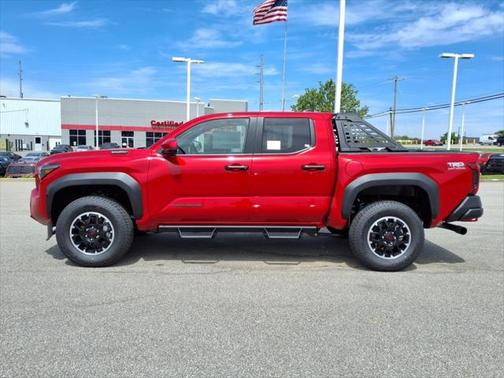 2025 Toyota Tacoma TRD Off Road