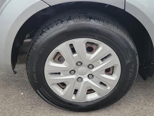 2017 Dodge Journey SE