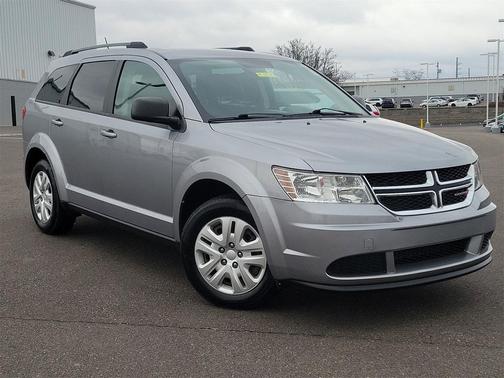 2017 Dodge Journey SE