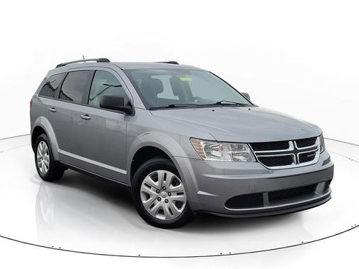 2017 Dodge Journey SE