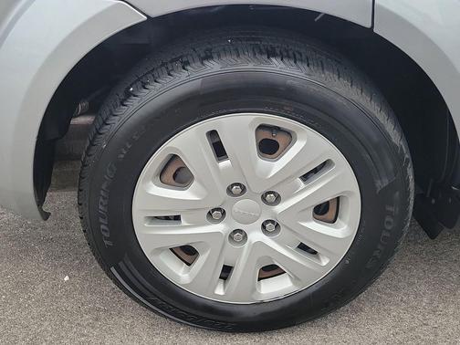 2017 Dodge Journey SE