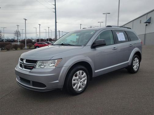 2017 Dodge Journey SE