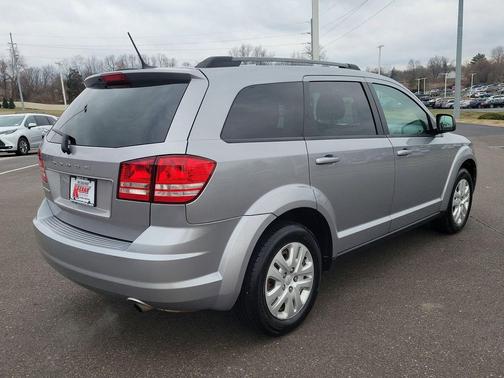 2017 Dodge Journey SE