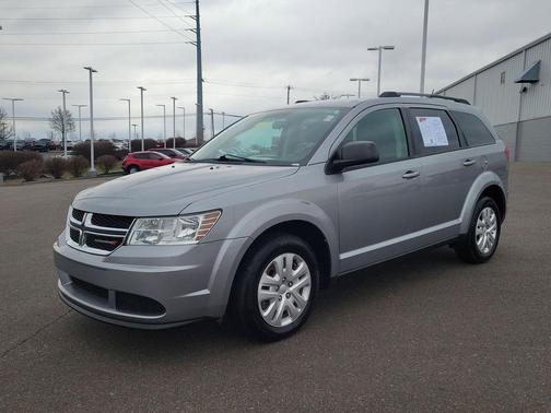 2017 Dodge Journey SE