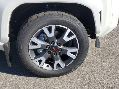 Pearl 2026 Toyota 4Runner TRD Sport Premium