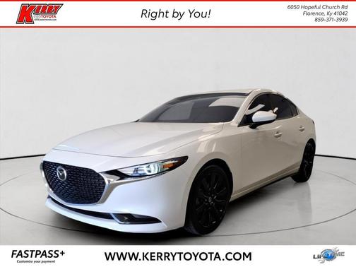 2020 Mazda Mazda3 AWD w/Premium Package