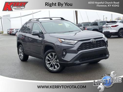 2024 Toyota RAV4 XLE Premium