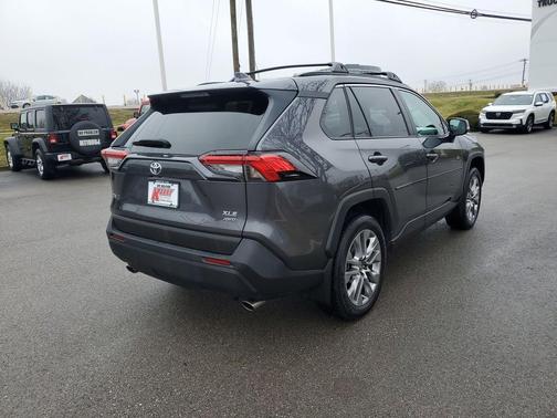 2024 Toyota RAV4 XLE Premium