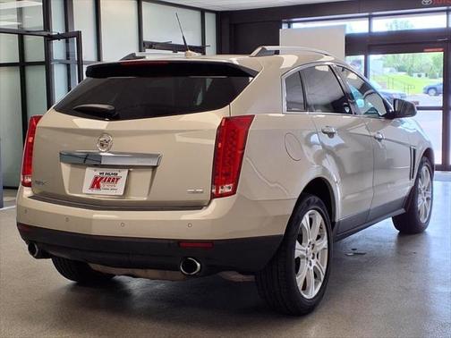 2013 Cadillac SRX Premium Collection