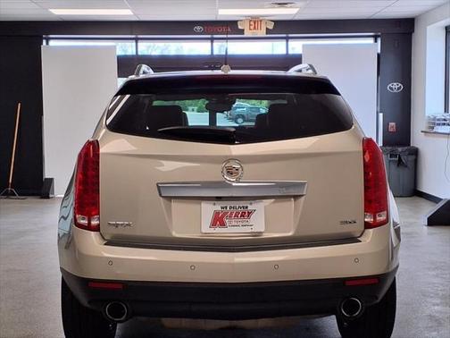 2013 Cadillac SRX Premium Collection