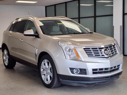 2013 Cadillac SRX Premium Collection