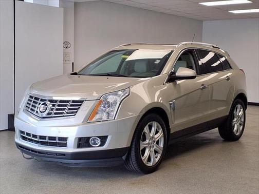 2013 Cadillac SRX Premium Collection