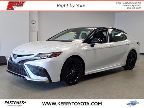2023 Toyota Camry XSE