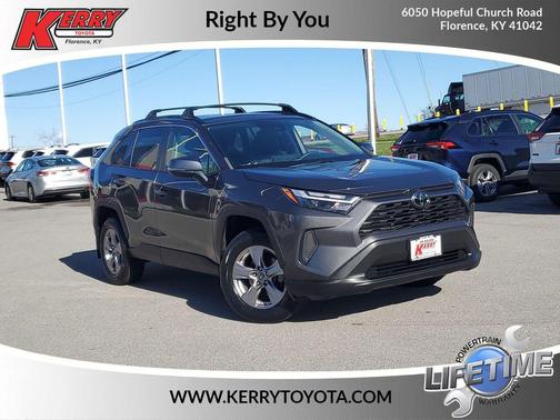 2023 Toyota RAV4 XLE