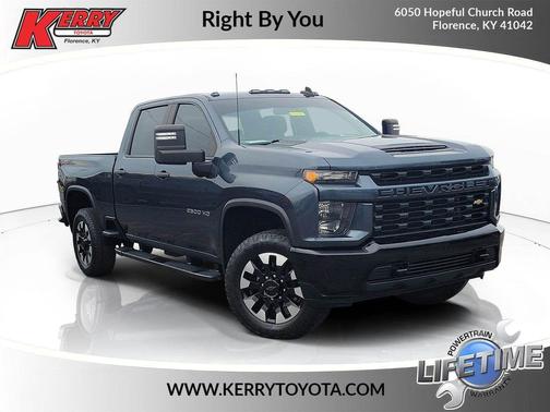 2020 Chevrolet Silverado 2500 Custom