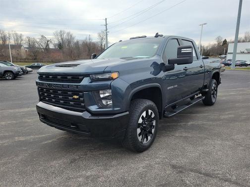 2020 Chevrolet Silverado 2500 Custom