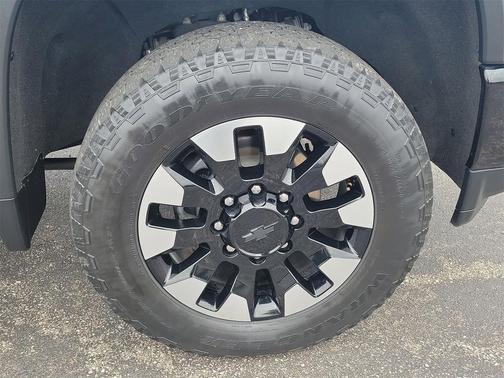 2020 Chevrolet Silverado 2500 Custom