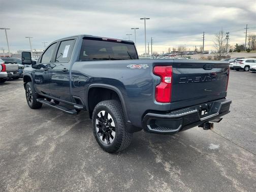 2020 Chevrolet Silverado 2500 Custom