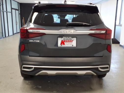 2022 Kia Seltos EX