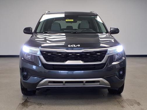 2022 Kia Seltos EX