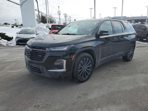 2023 Chevrolet Traverse RS