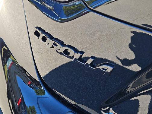 Inked 2027 Toyota Corolla SE