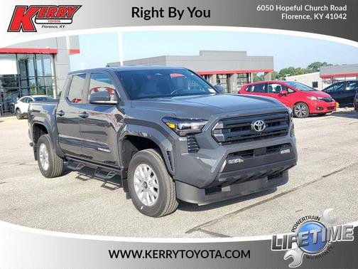 Underground 2026 Toyota Tacoma SR5