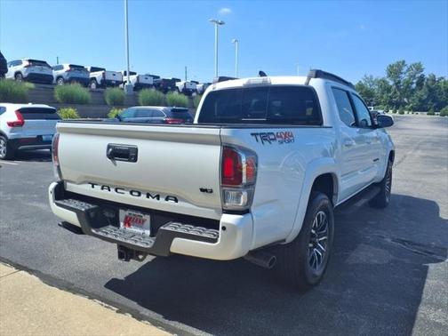 2023 Toyota Tacoma TRD Sport