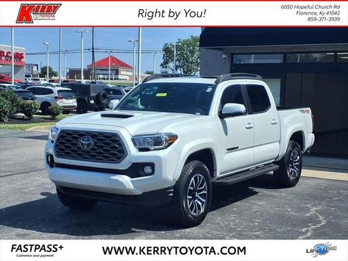 2023 Toyota Tacoma TRD Sport