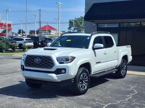 2023 Toyota Tacoma TRD Sport