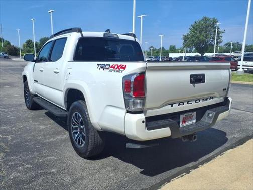 2023 Toyota Tacoma TRD Sport