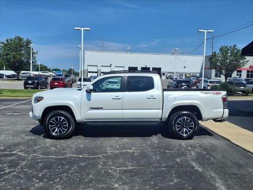 2023 Toyota Tacoma TRD Sport