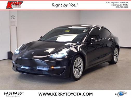 2022 Tesla Model 3 Long Range