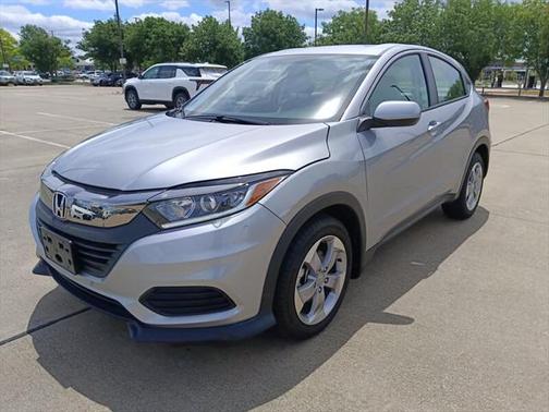 2022 Honda HR-V LX