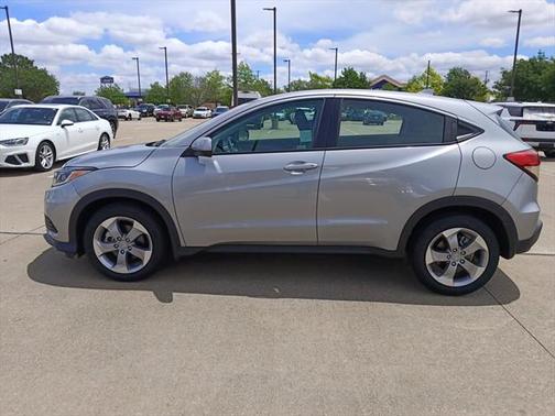 2022 Honda HR-V LX